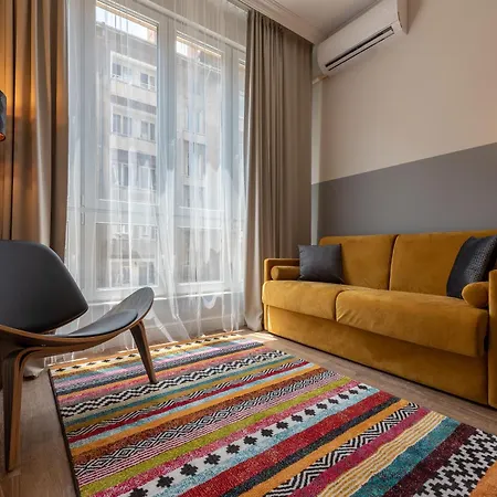 Center 2 Aptartments - Gurko Str Sofia