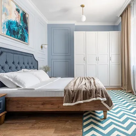 Center 2 Aptartments - Gurko Str Apartment Sofia