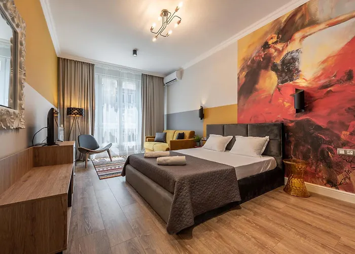 דירה Center 2 Aptartments - Gurko Str *