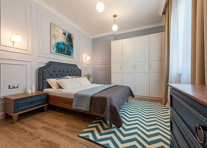 Center 2 Aptartments - Gurko Str דירה