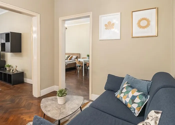 דירה Center 2 Aptartments - Gurko Str *