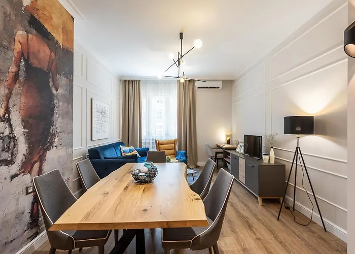 דירה Center 2 Aptartments - Gurko Str *