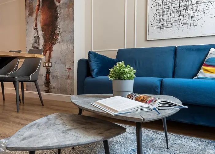 Center 2 Aptartments - Gurko Str סופיה