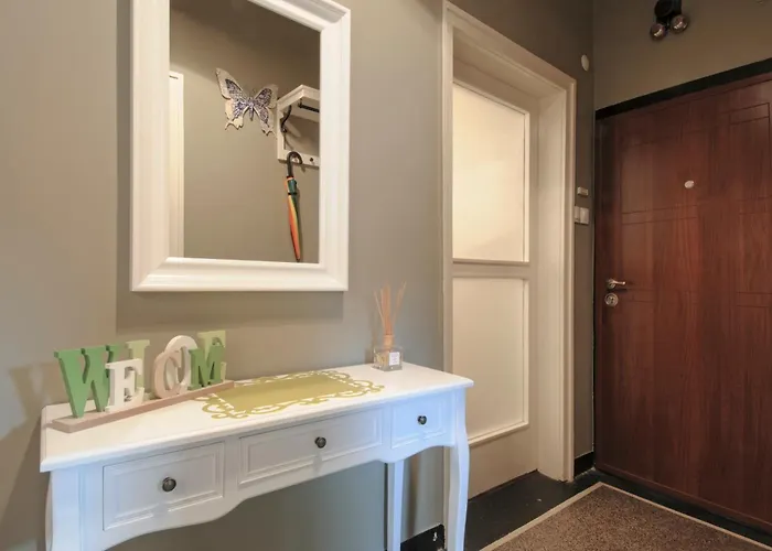 Center 2 Aptartments - Gurko Str דירה סופיה