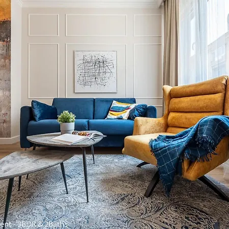 Center 2 Aptartments - Gurko Str