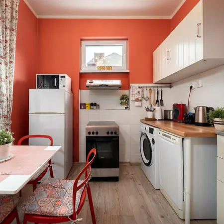 Center 2 Aptartments - Gurko Str *