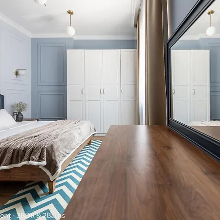 Διαμέρισμα Luxury & Unique - Center Apt. - 3bdr & 2 Baths