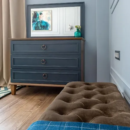 Luxury & Unique - Center Apt. - 3bdr & 2 Baths Апартаменты *