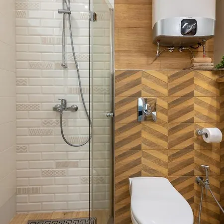 Luxury & Unique - Center Apt. - 3bdr & 2 Baths アパート *