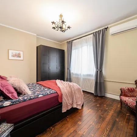 Center 2 Aptartments - Gurko Str Daire Sofya