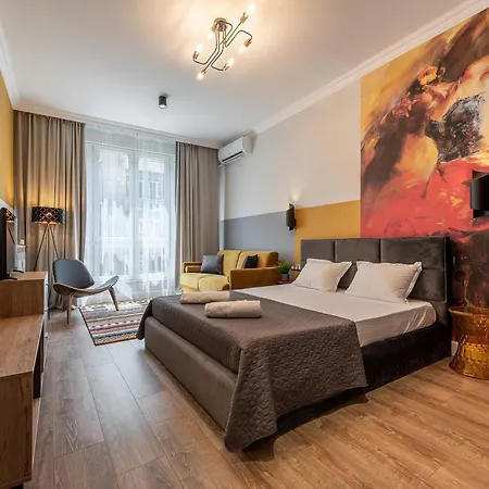 Daire Center 2 Aptartments - Gurko Str *