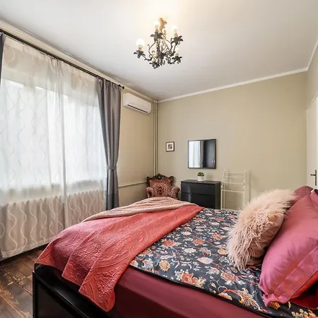 Daire Center 2 Aptartments - Gurko Str Sofya