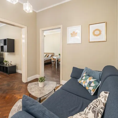 Apartman Center 2 Aptartments - Gurko Str *