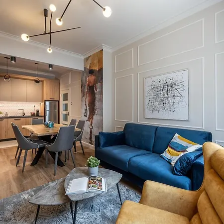 Center 2 Aptartments - Gurko Str