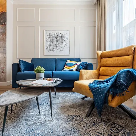 Center 2 Aptartments - Gurko Str Apartman