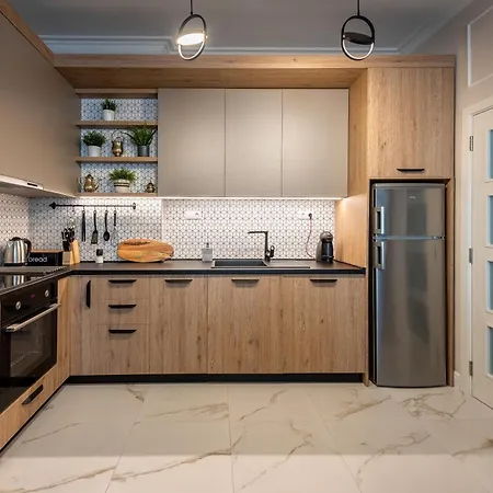 Daire Center 2 Aptartments - Gurko Str