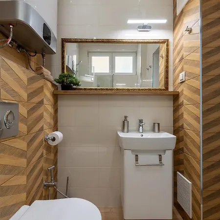 Center 2 Aptartments - Gurko Str Daire Sofya