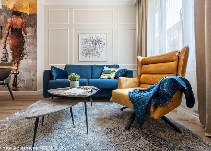 Center 2 Aptartments - Gurko Str