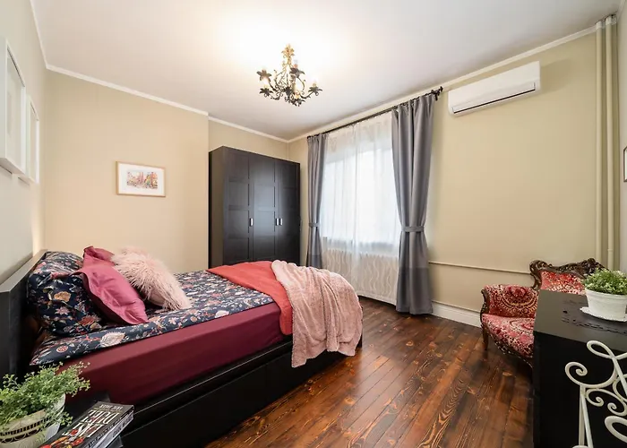 Center 2 Aptartments - Gurko Str Διαμέρισμα Σόφια