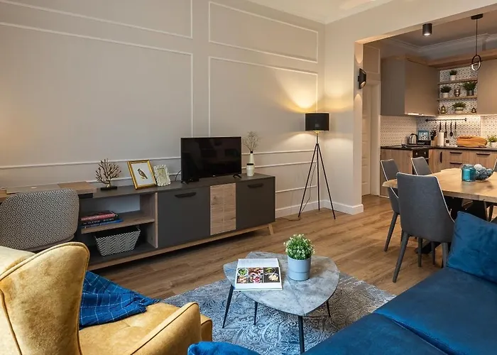 Center 2 Aptartments - Gurko Str Διαμέρισμα *