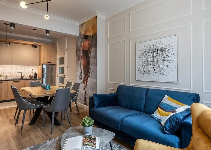 Center 2 Aptartments - Gurko Str