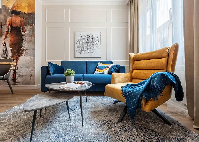 Center 2 Aptartments - Gurko Str アパート