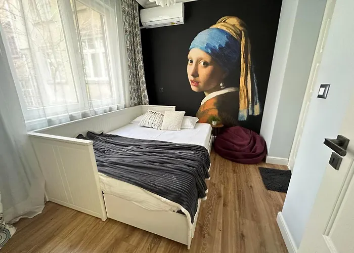 Center 2 Aptartments - Gurko Str *