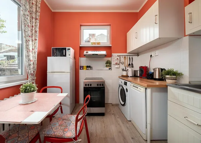 Center 2 Aptartments - Gurko Str *