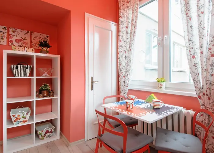 Center 2 Aptartments - Gurko Str Διαμέρισμα