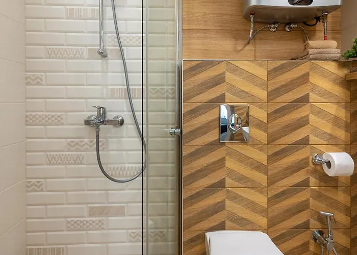 Center 2 Aptartments - Gurko Str