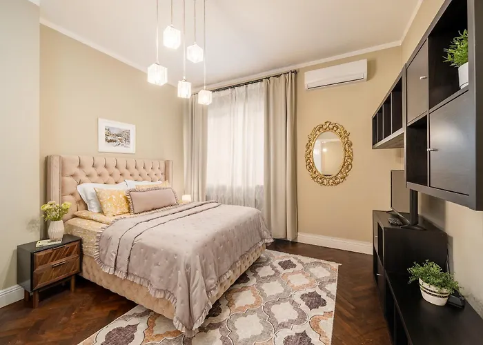 Apartment Center 2 Aptartments - Gurko Str Sofia