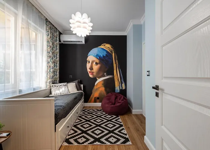 Center 2 Aptartments - Gurko Str Apartment