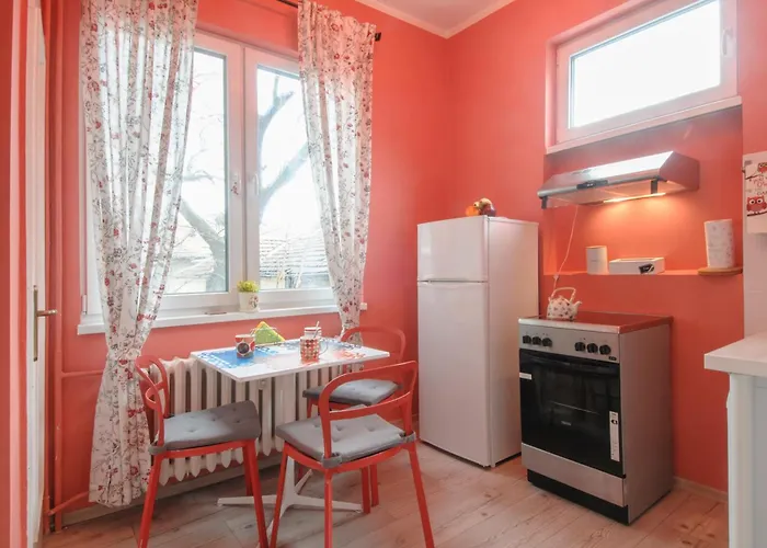 Apartment Center 2 Aptartments - Gurko Str