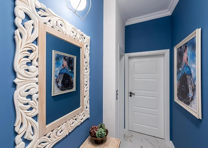 Center 2 Aptartments - Gurko Str * Sofia